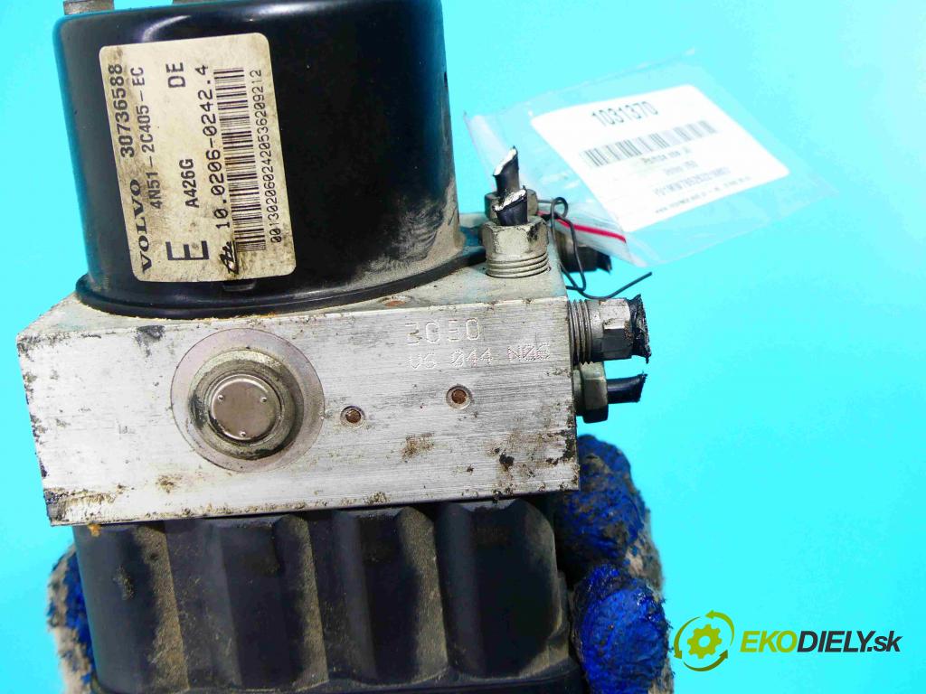 Volvo V50 1.6d 109 HP manual 80 kW 1560 cm3 5- čerpadlo abs 30736588 (Pumpy ABS)