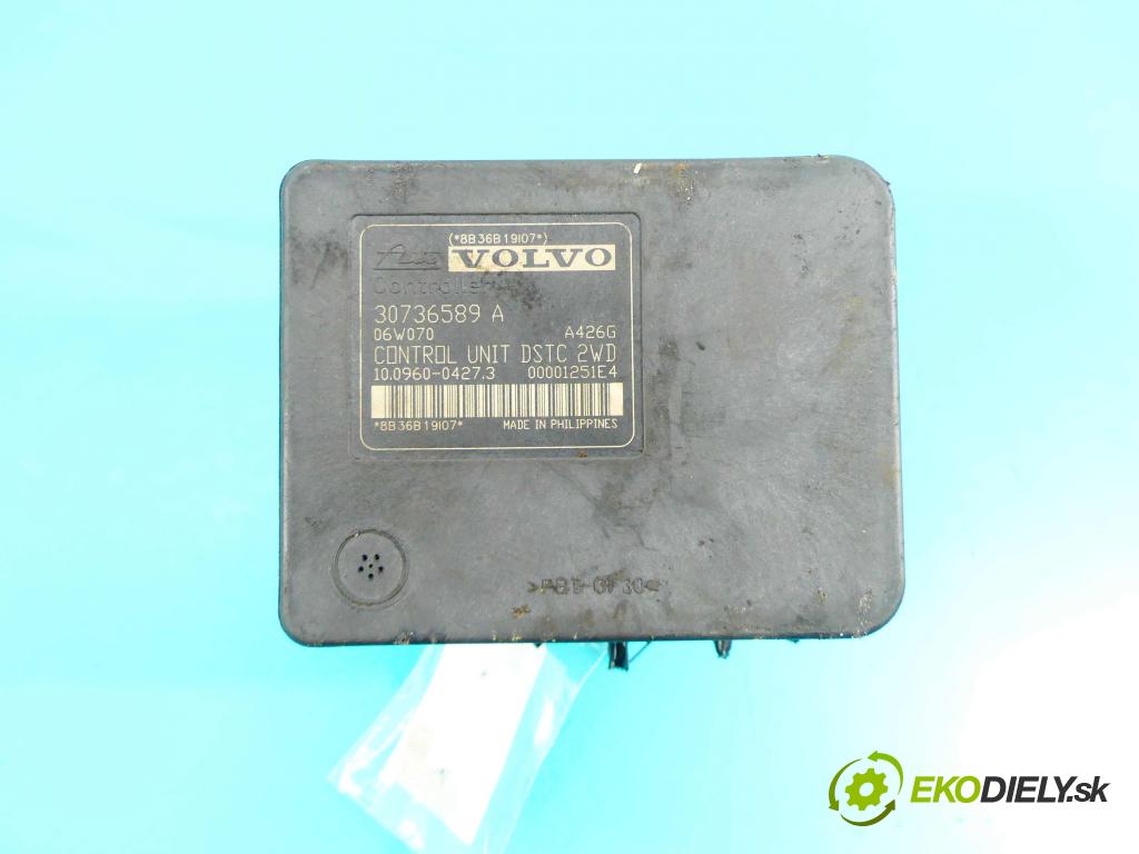 Volvo V50 1.6d 109 HP manual 80 kW 1560 cm3 5- čerpadlo abs 30736588 (Pumpy ABS)