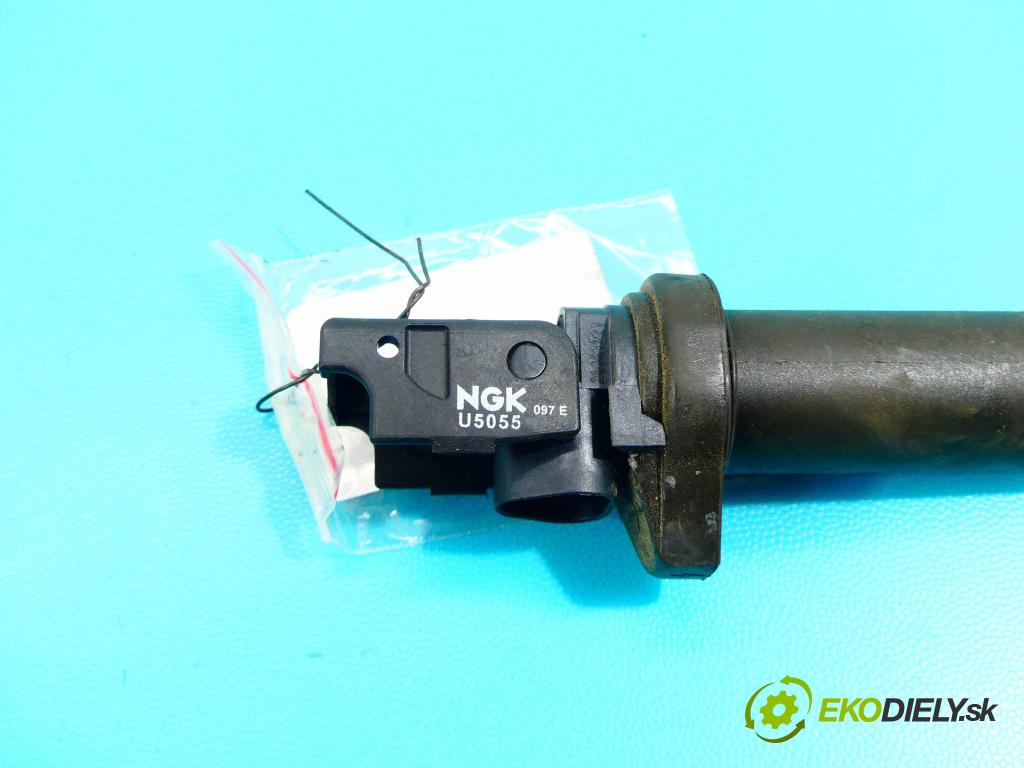 Citroen C4 II 2010-2017 1.4 VTI 95 HP manual 70 kW 1397 cm3 5- cievka zapaľovacia U5055 (Zapaľovacie cievky, moduly)