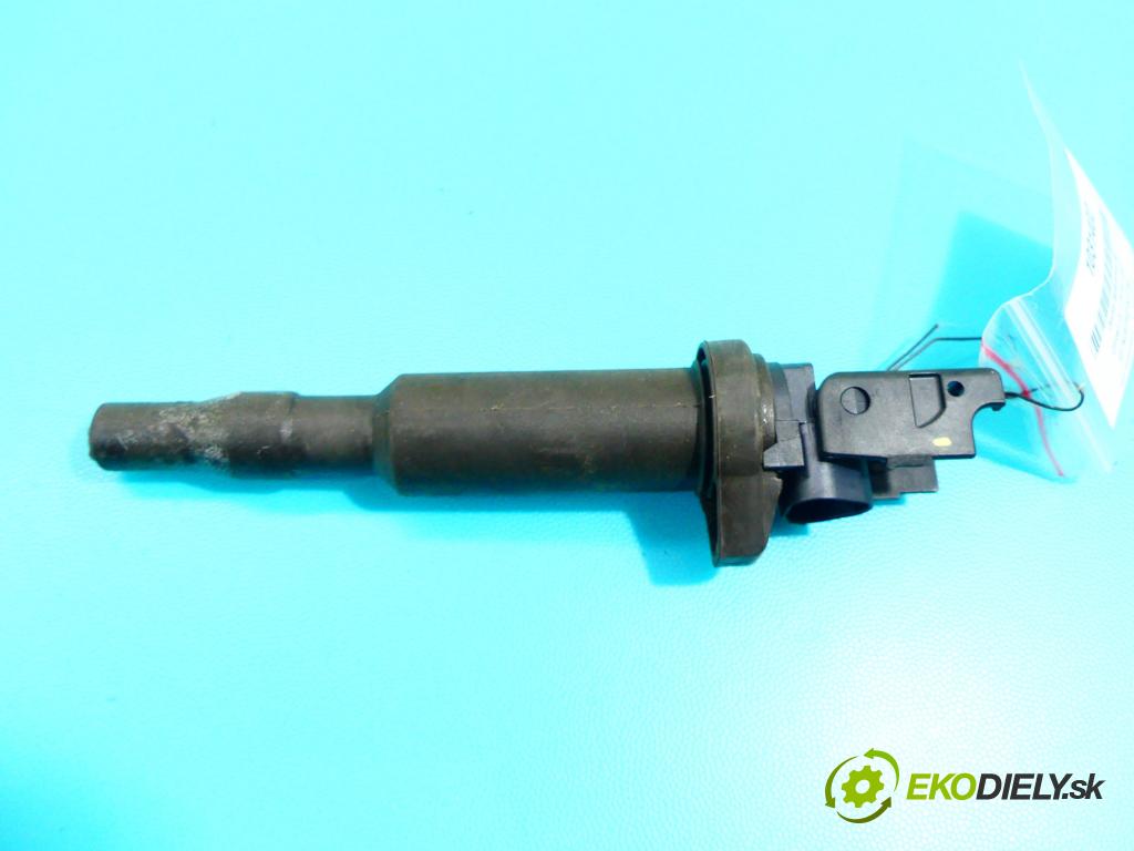 Citroen C4 II 2010-2017 1.4 VTI 95 HP manual 70 kW 1397 cm3 5- cievka zapaľovacia U5055 (Zapaľovacie cievky, moduly)