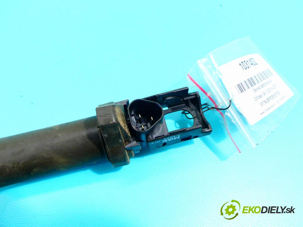 Citroen C4 II 2010-2017 1.4 VTI 95 HP manual 70 kW 1397 cm3 5- cievka zapaľovacia U5055 (Zapaľovacie cievky, moduly)