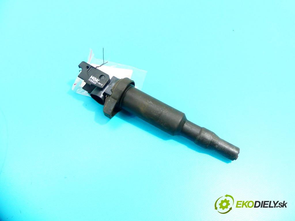 Citroen C4 II 2010-2017 1.4 VTI 95 HP manual 70 kW 1397 cm3 5- cievka zapaľovacia U5055 (Zapaľovacie cievky, moduly)