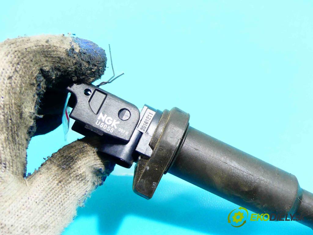 Citroen C4 II 2010-2017 1.4 VTI 95 HP manual 70 kW 1397 cm3 5- cievka zapaľovacia U5055 (Zapaľovacie cievky, moduly)