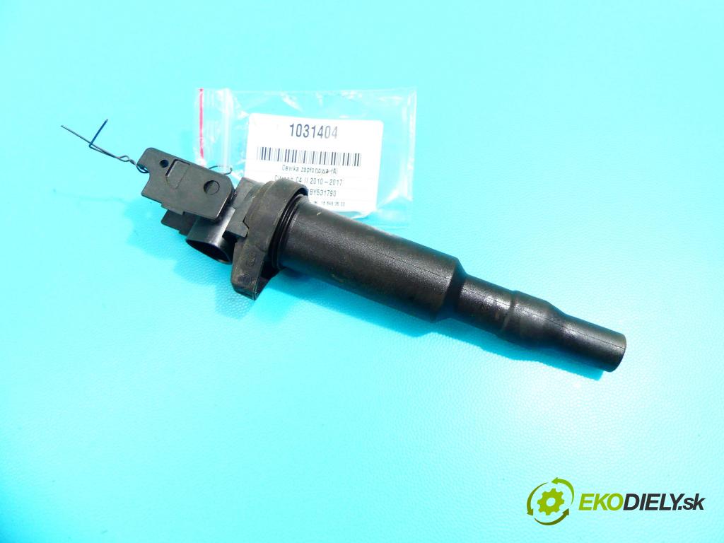 Citroen C4 II 2010-2017 1.4 VTI 95 HP manual 70 kW 1397 cm3 5- cievka zapaľovacia 0221504470 (Zapaľovacie cievky, moduly)