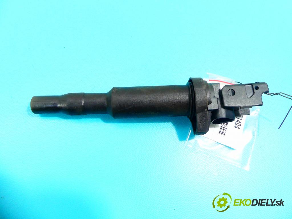 Citroen C4 II 2010-2017 1.4 VTI 95 HP manual 70 kW 1397 cm3 5- cievka zapaľovacia 0221504470 (Zapaľovacie cievky, moduly)