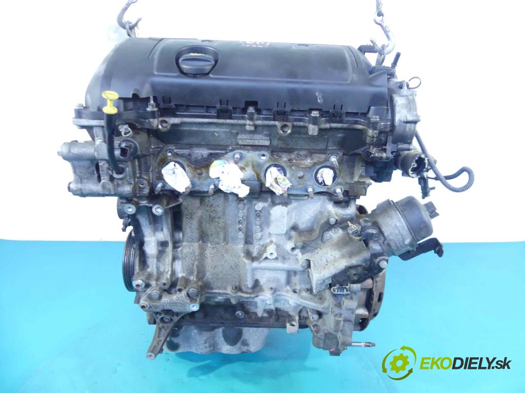 Citroen C4 II 2010-2017 1.4 VTI 95 hp manual 70 kW 1397 cm3 5- motor benzín 8F01