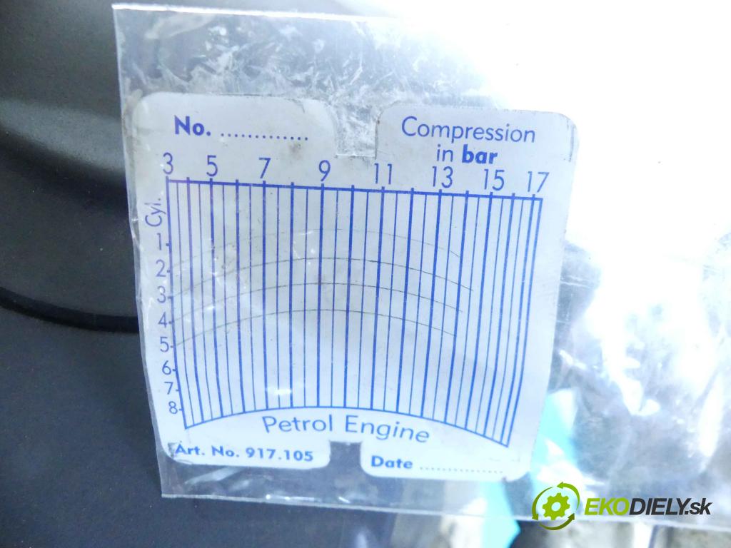 Citroen C4 II 2010-2017 1.4 VTI 95 hp manual 70 kW 1397 cm3 5- motor benzín 8F01