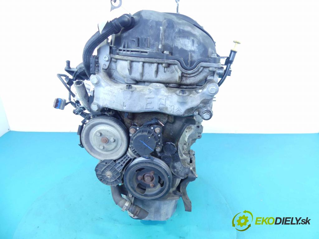 Citroen C4 II 2010-2017 1.4 VTI 95 hp manual 70 kW 1397 cm3 5- motor benzín 8F01