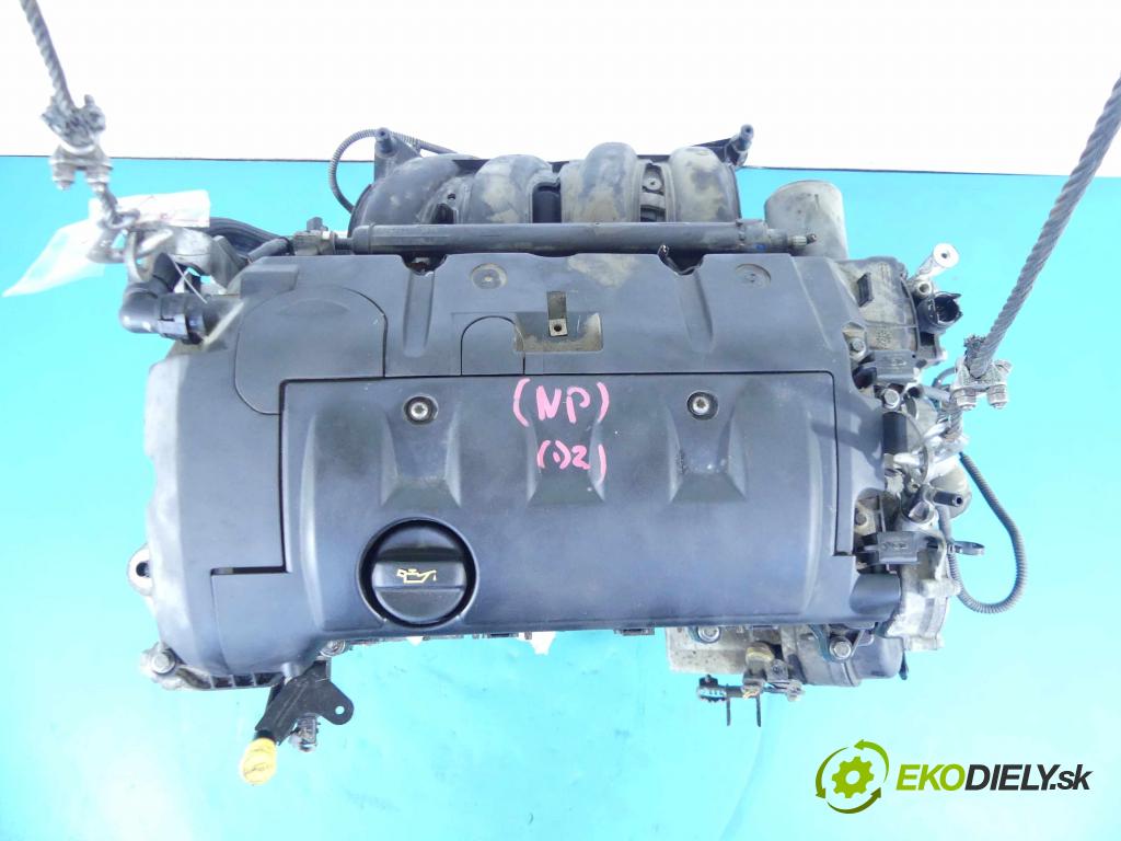 Citroen C4 II 2010-2017 1.4 VTI 95 hp manual 70 kW 1397 cm3 5- motor benzín 8F01