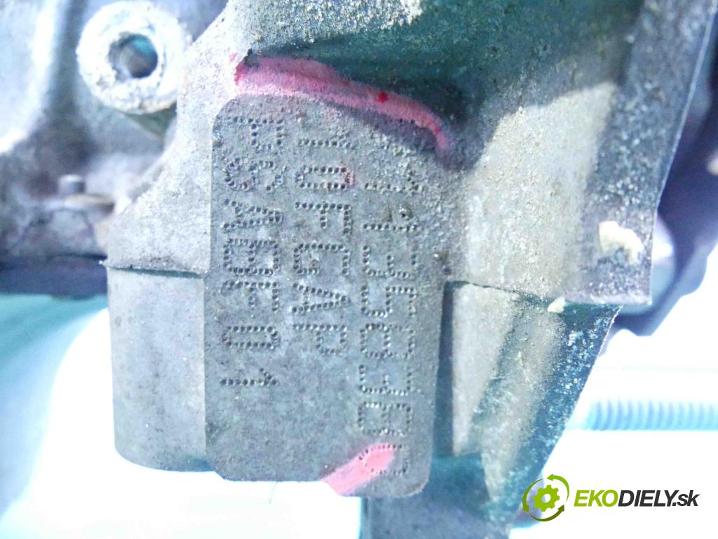 Citroen C4 II 2010-2017 1.4 VTI 95 hp manual 70 kW 1397 cm3 5- motor benzín 8F01