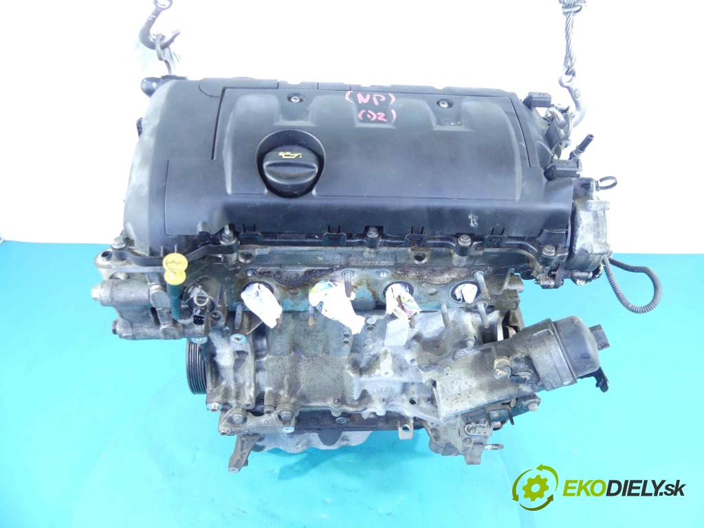 Citroen C4 II 2010-2017 1.4 VTI 95 hp manual 70 kW 1397 cm3 5- motor benzín 8F01