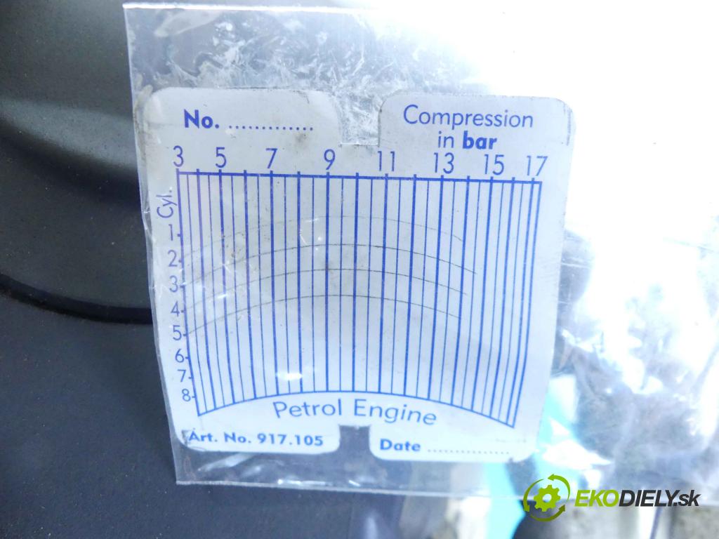 Citroen C4 II 2010-2017 1.4 VTI 95 hp manual 70 kW 1397 cm3 5- motor benzín 8F01