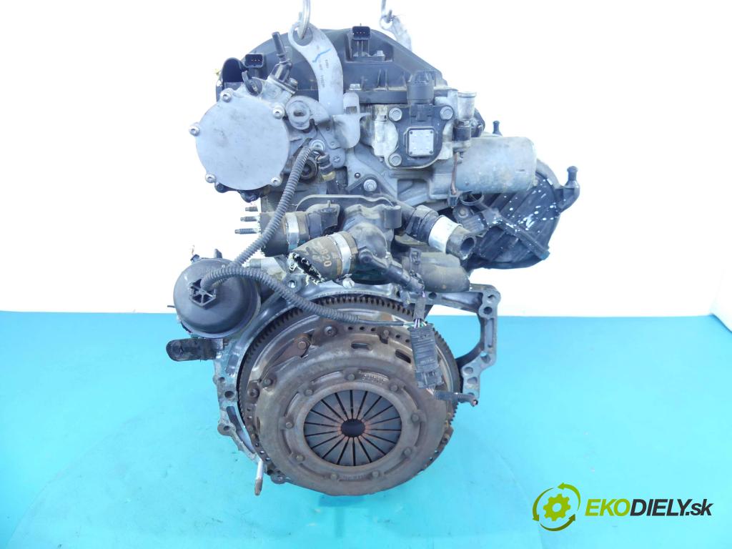 Citroen C4 II 2010-2017 1.4 VTI 95 hp manual 70 kW 1397 cm3 5- motor benzín 8F01