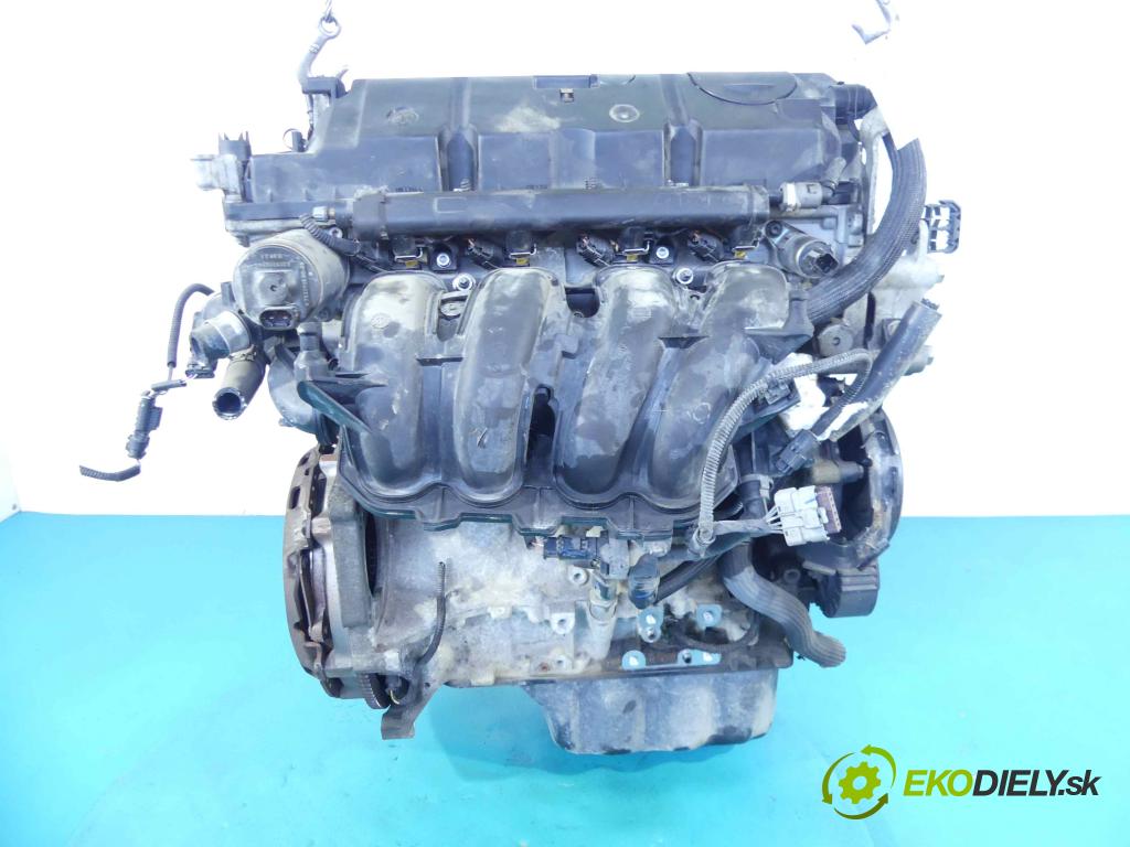 Citroen C4 II 2010-2017 1.4 VTI 95 hp manual 70 kW 1397 cm3 5- motor benzín 8F01