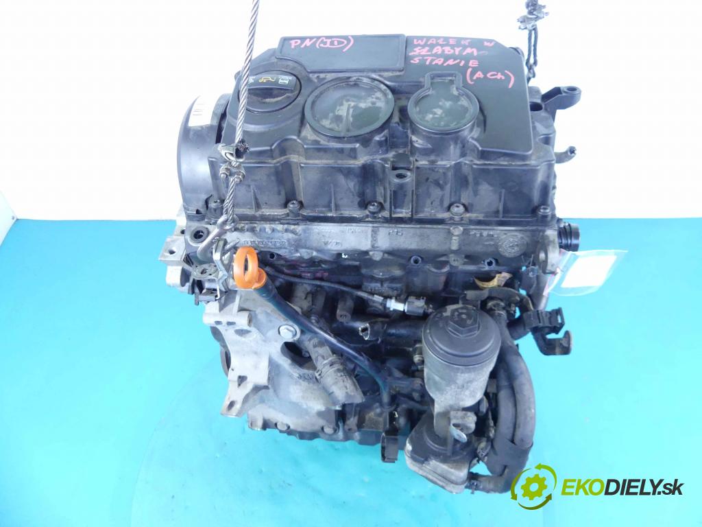 Seat Altea 1.9 TDI XL 105 HP manual 77 kW 1896 cm3 5- motor diesla BLS