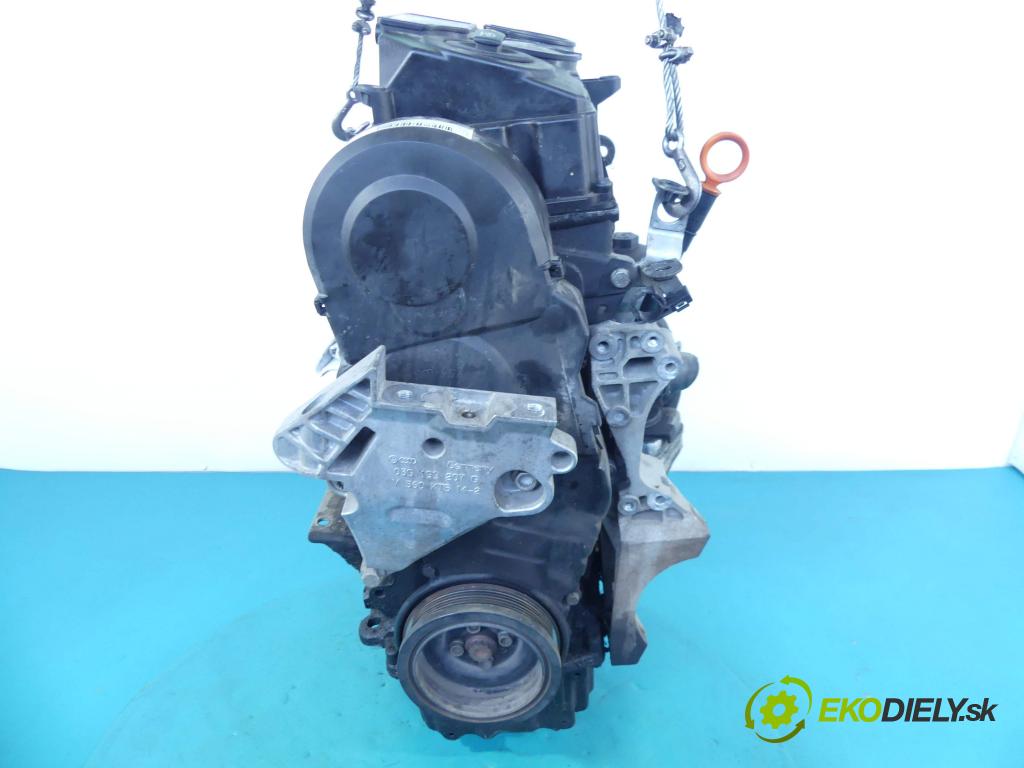 Seat Altea 1.9 TDI XL 105 HP manual 77 kW 1896 cm3 5- motor diesla BLS