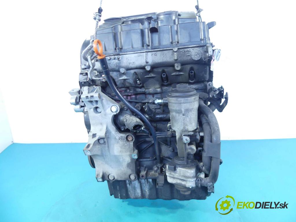Seat Altea 1.9 TDI XL 105 HP manual 77 kW 1896 cm3 5- motor diesla BLS