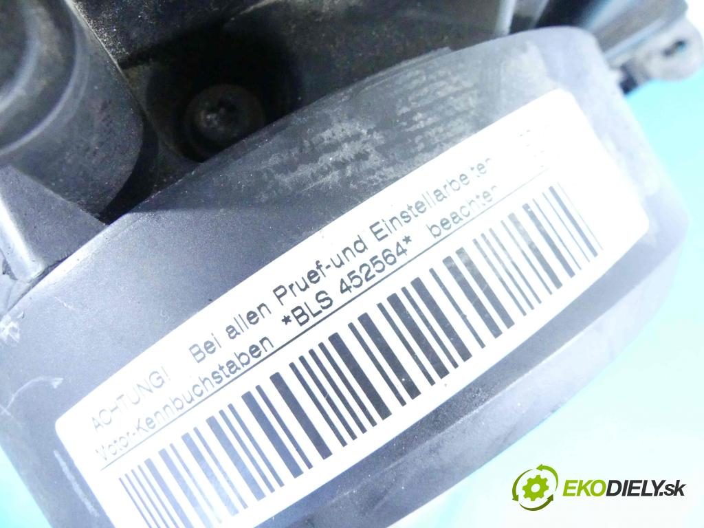 Seat Altea 1.9 TDI XL 105 HP manual 77 kW 1896 cm3 5- motor diesla BLS