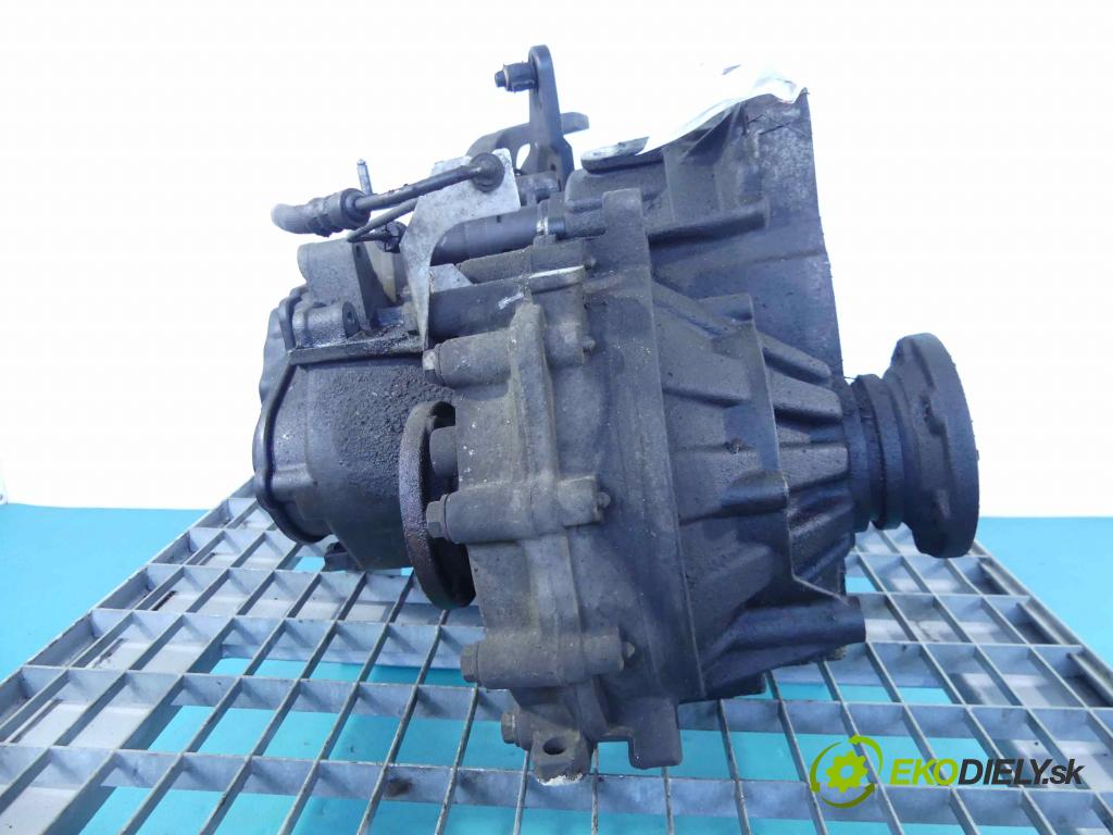 Seat Altea 1.9 TDI XL 105 HP manual 77 kW 1896 cm3 5- prevodovka stupeň,rýchlosť manual JCR