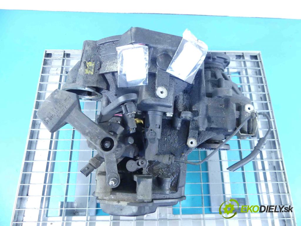 Seat Altea 1.9 TDI XL 105 HP manual 77 kW 1896 cm3 5- prevodovka stupeň,rýchlosť manual JCR