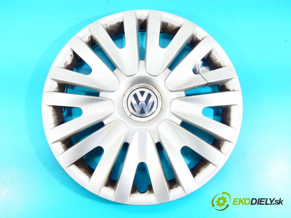 Vw Golf VI 2008-2013 1.4 16V 80 HP manual 59 kW 1390 cm3 5- puklica 5K0601147F (Puklice)
