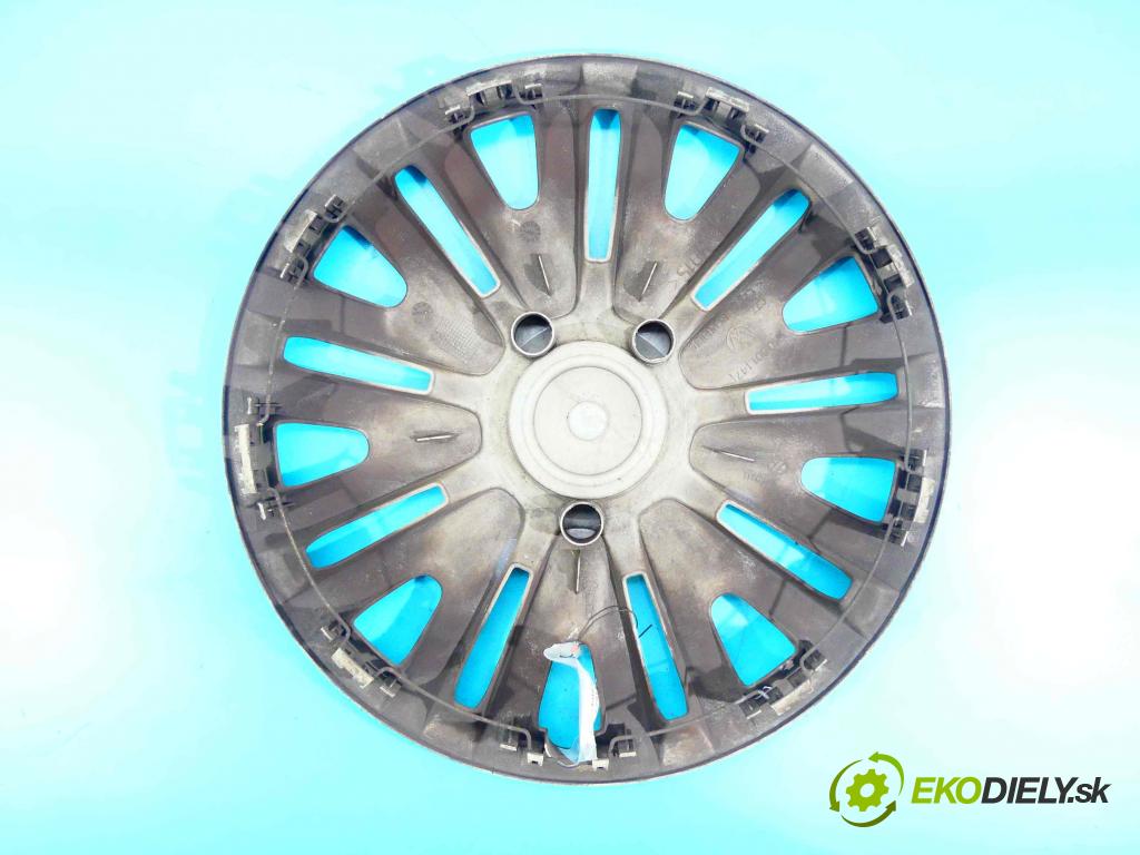 Vw Golf VI 2008-2013 1.4 16V 80 HP manual 59 kW 1390 cm3 5- puklica 5K0601147F (Puklice)