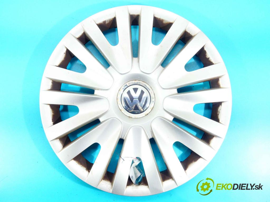 Vw Golf VI 2008-2013 1.4 16V 80 HP manual 59 kW 1390 cm3 5- puklica 5K0601147F (Puklice)
