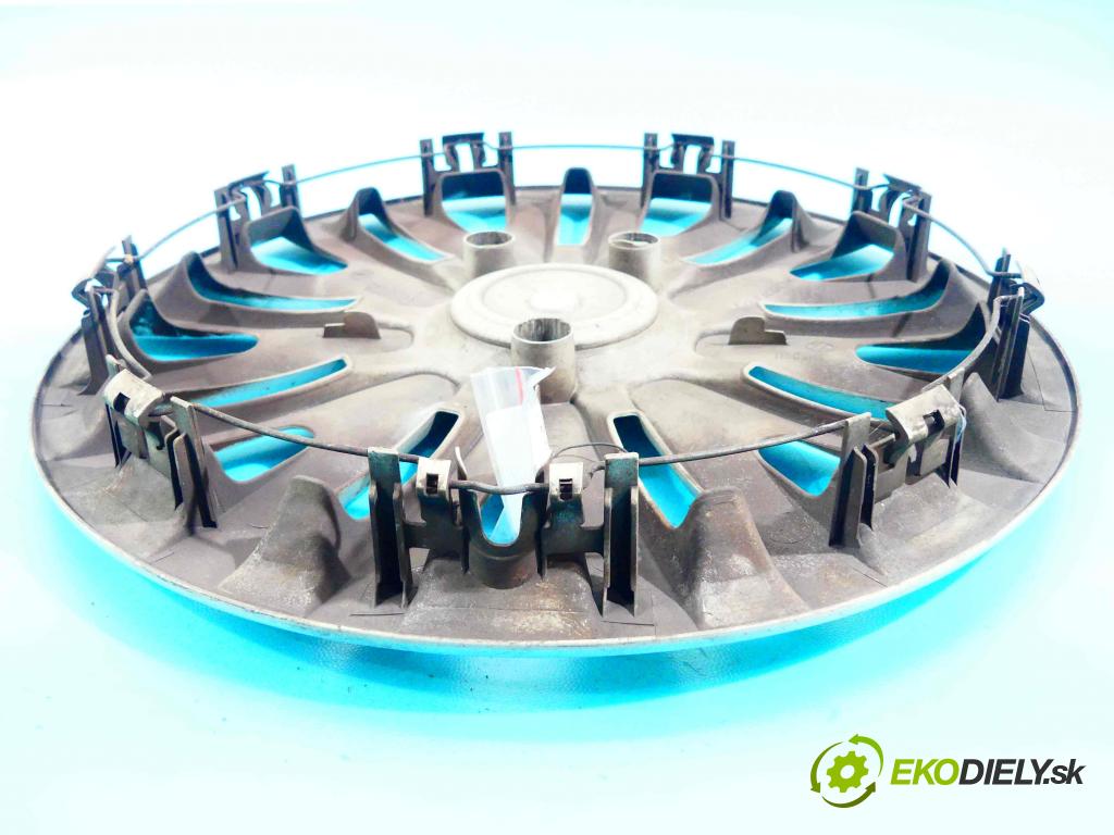 Vw Golf VI 2008-2013 1.4 16V 80 HP manual 59 kW 1390 cm3 5- puklica 5K0601147F (Puklice)