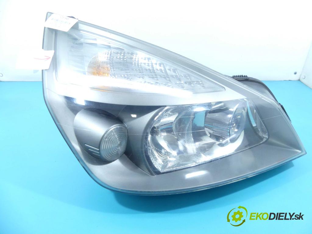 Renault Espace IV 2003-2014 2.2 DCI 150 hp manual 110 kW 2188 cm3 5- světlo pravý