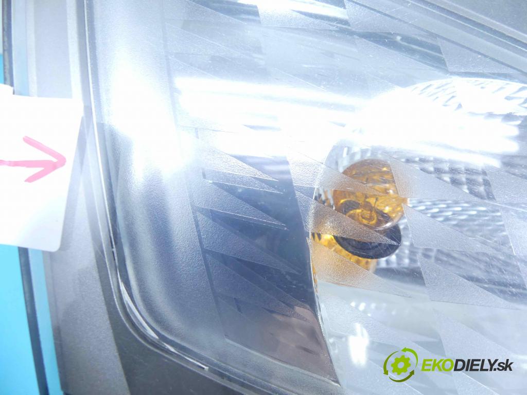 Renault Espace IV 2003-2014 2.2 DCI 150 hp manual 110 kW 2188 cm3 5- světlo pravý