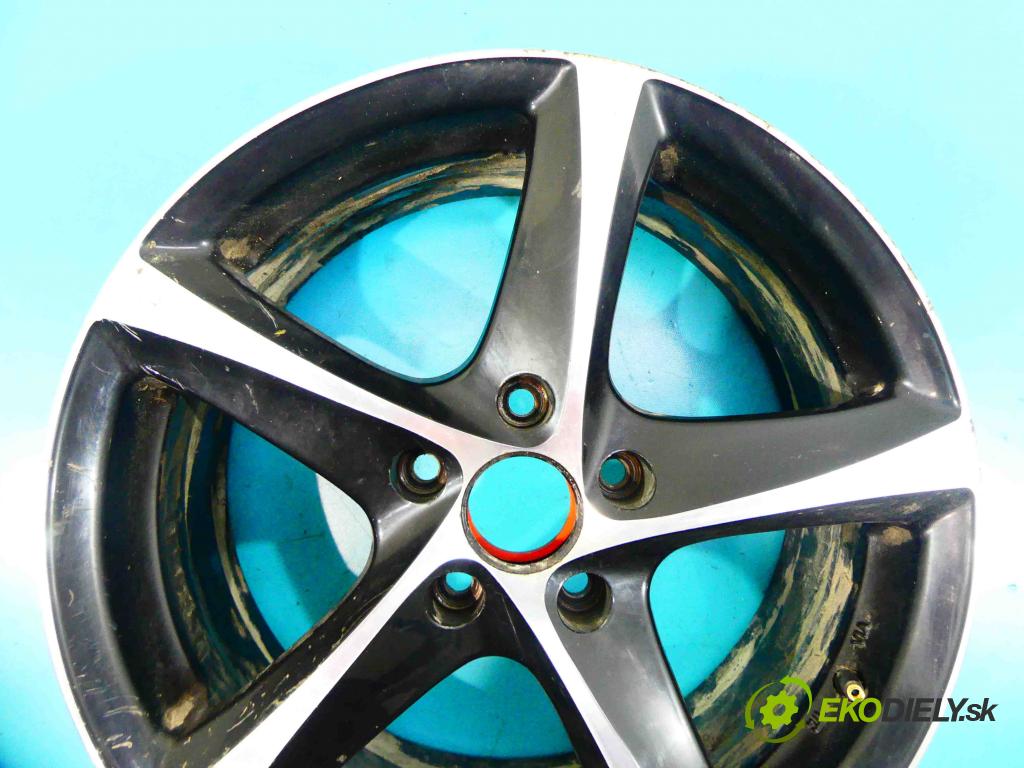 Vw Passat B5 1995-2005 1.8 T 150 hp manual 110 kW 1781 cm3 4- hlinikové disky