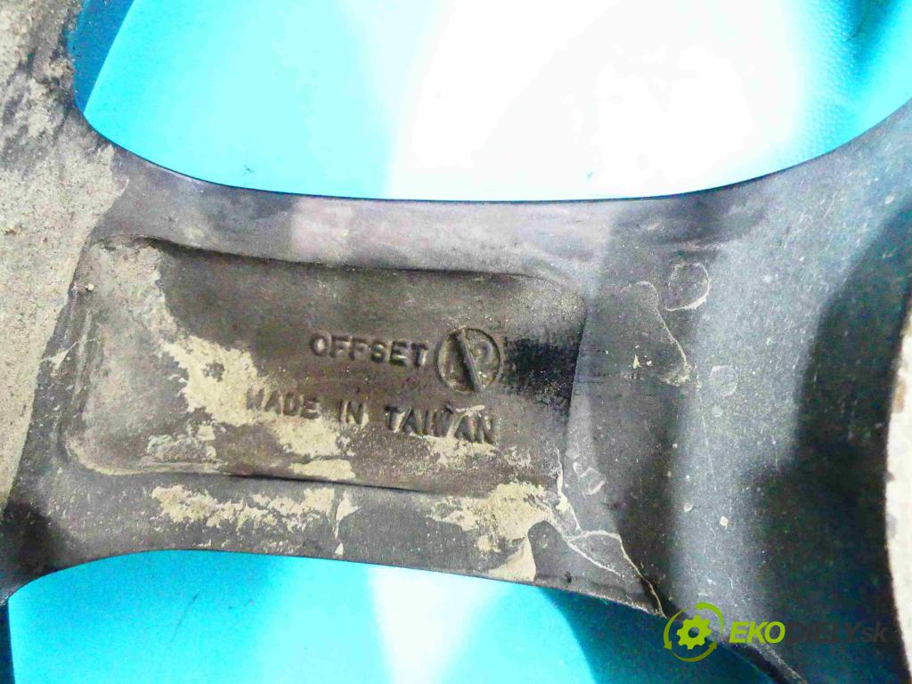 Vw Passat B5 1995-2005 1.8 T 150 hp manual 110 kW 1781 cm3 4- hlinikové disky