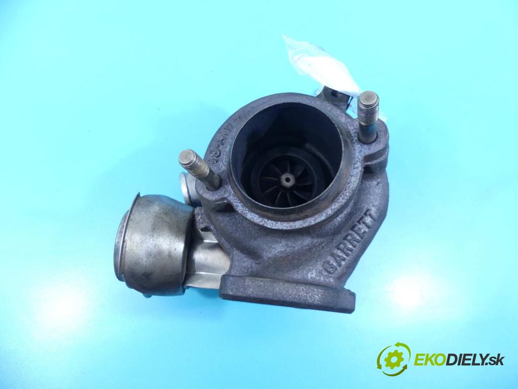 Bmw 3 e46 1998-2007 2.0d 136 HP manual 100 kW 1951 cm3 4- turbodúchadlo, turbo 700447-3 (Turbodúchadlá (kompletné))