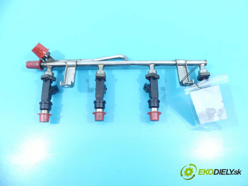 Opel Astra II 1998-2009 1.6 16v 101 HP manual 74 kW 1598 cm3 3- vstrek 25313846 (Vstrekovače)