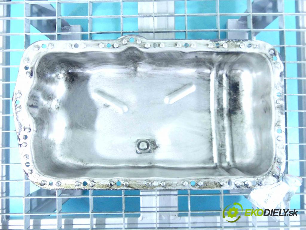 Renault Espace IV 2003-2014 2.2 DCI 150 HP manual 110 kW 2188 cm3 5- vaňa olejová G9T (Olejové vane)