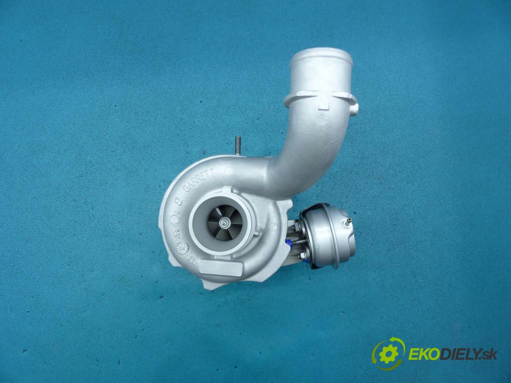 Renault Espace IV 2003-2014 2.2 DCI 150 HP manual 110 kW 2188 cm3 5- turbodúchadlo, turbo repasovaná 718089-6