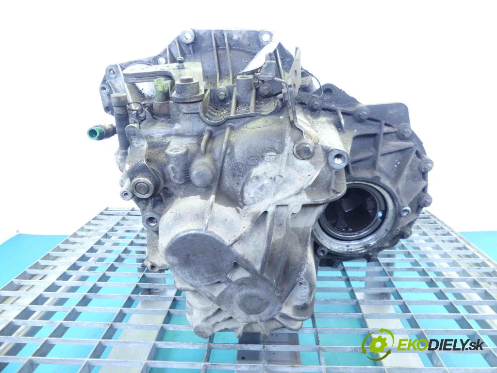 Renault Espace IV 2003-2014 2.2 DCI 150 hp manual 110 kW 2188 cm3 5- převodovka stupňová manual PK6011