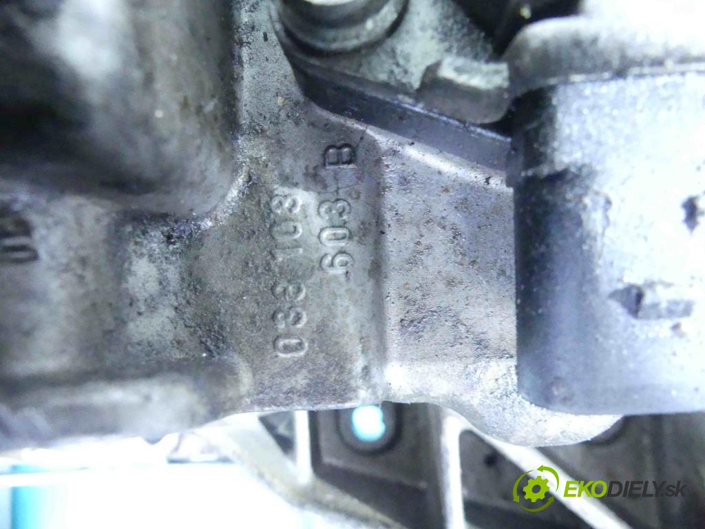 Vw Sharan I 1995-2010 1.9 TDI 116 HP manual 85 kW 1896 cm3 5- vaňa olejová AUY (Olejové vane)