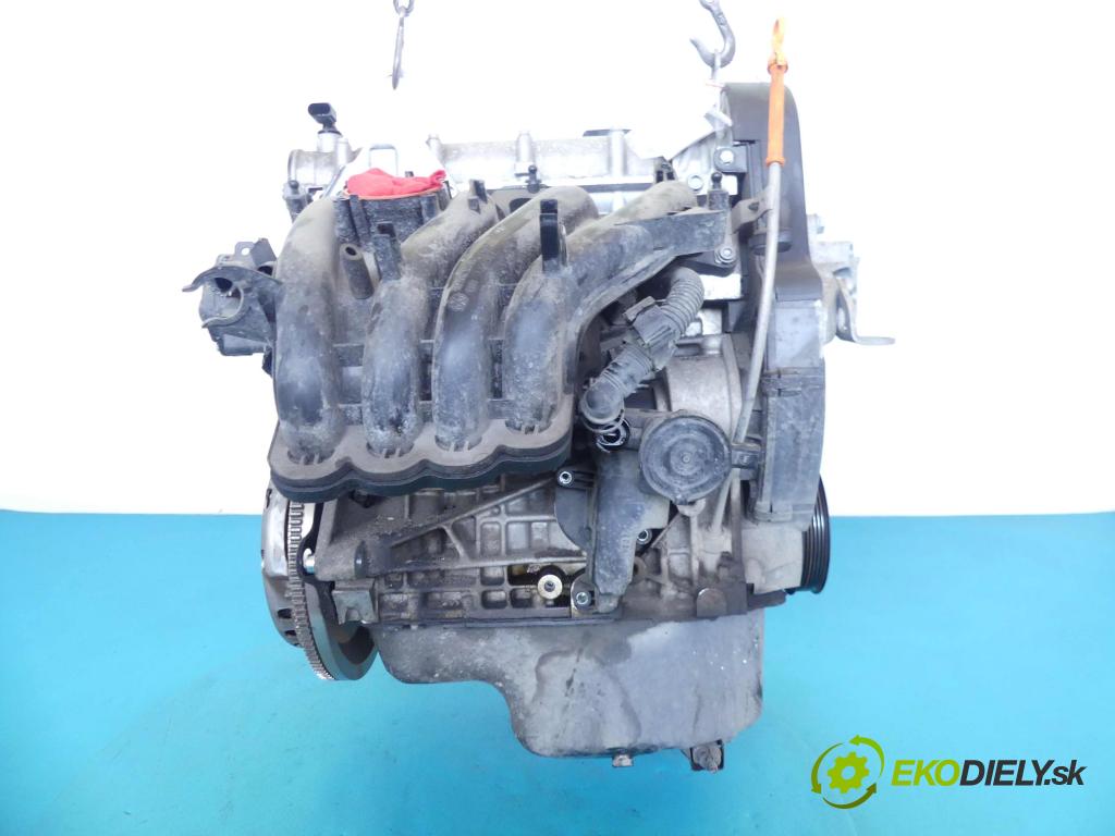 Vw Golf VI 2008-2013 1.4 16V 80 hp manual 59 kW 1390 cm3 5- motor benzín CGG