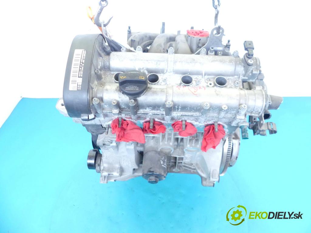 Vw Golf VI 2008-2013 1.4 16V 80 hp manual 59 kW 1390 cm3 5- motor benzín CGG