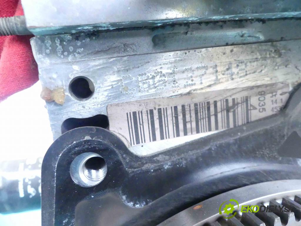 Vw Golf VI 2008-2013 1.4 16V 80 hp manual 59 kW 1390 cm3 5- motor benzín CGG