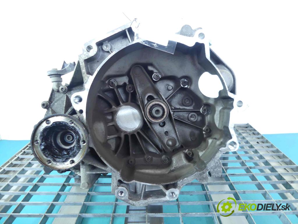 Vw Golf VI 2008-2013 1.4 16V 80 hp manual 59 kW 1390 cm3 5- převodovka stupňová manual LEG