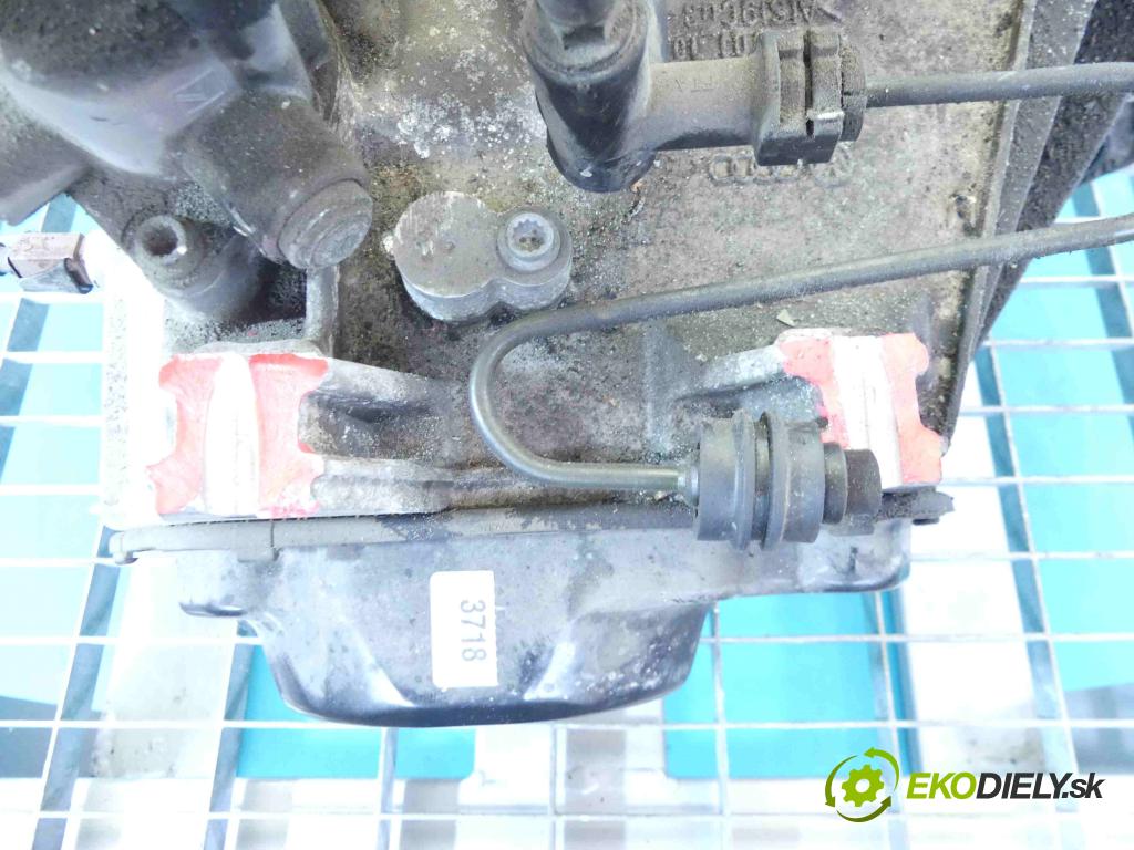 Vw Golf VI 2008-2013 1.4 16V 80 hp manual 59 kW 1390 cm3 5- převodovka stupňová manual LEG