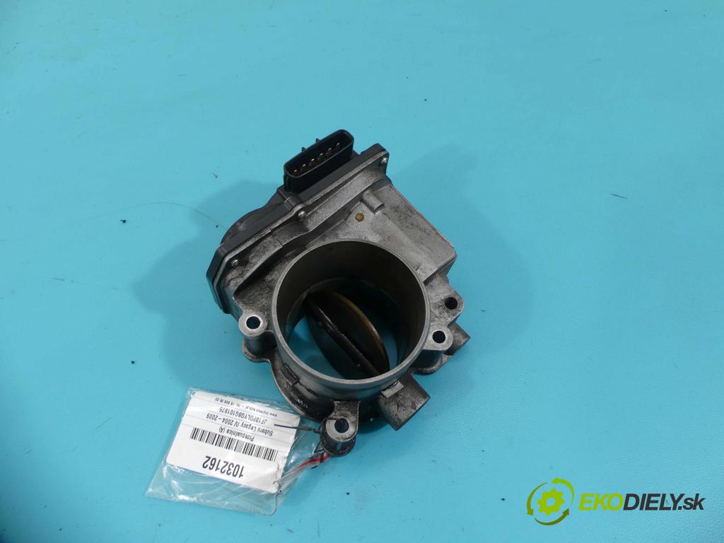 Subaru Legacy IV 2004-2009 2.0d 150 HP manual 110 kW 1998 cm3 5- klapka 16112AA260 (Škrtiace klapky)