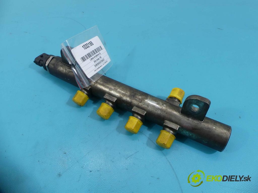 Alfa romeo 159 1.9 JTD 150 HP manual 110 kW 1910 cm3 4- lišta vstrekovacia 0445214058 (Vstrekovacie lišty)