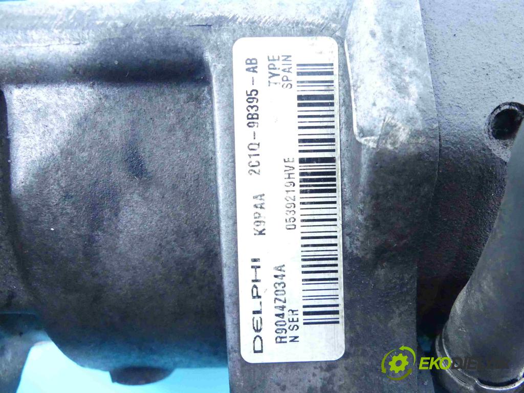 Ford Mondeo Mk3 2000-2007 2.0 tdci 131 hp manual 96 kW 1998 cm3 5- čerpadlo vstřikovací R9044Z034A (Vstřikovací čerpadla)