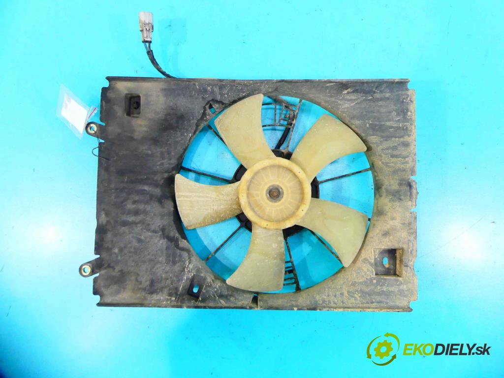 Toyota Picnic 2.2 TD 90 HP manual 66 kW 2184 cm3 5- Ventilátor chladiča 022740-3250