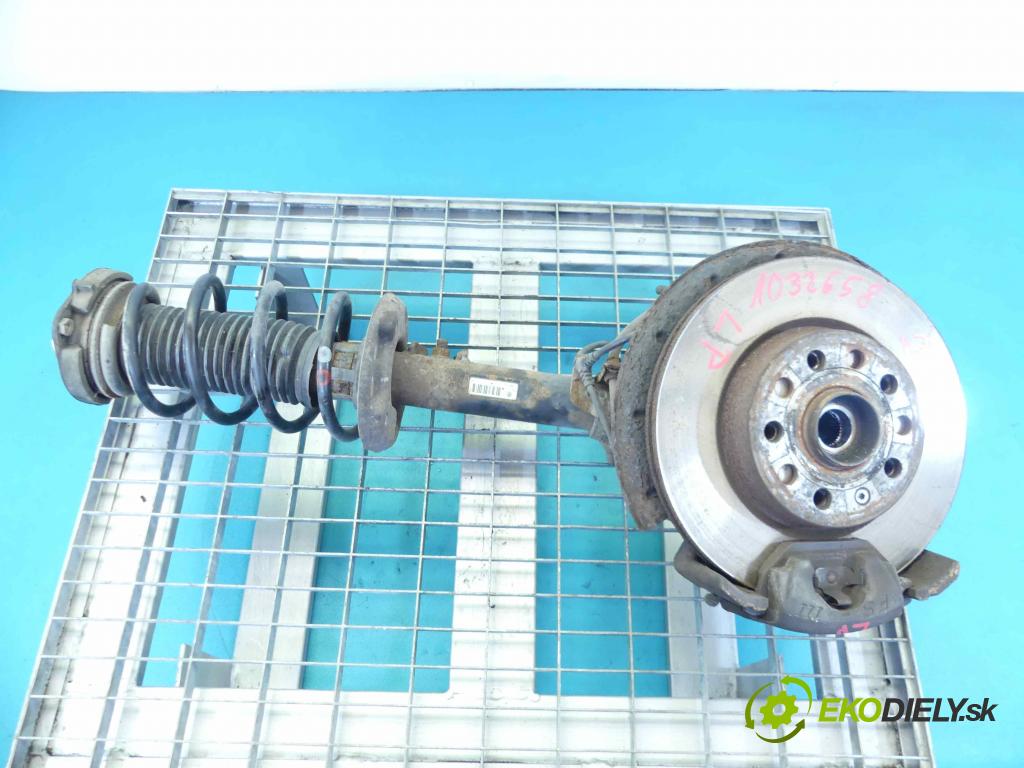 Audi A3 8P 2003-2012 1.6 8V 102 HP manual 75 kW 1595 cm3 3- tlmič predné ľavý 1K0413031 (Ostatné)