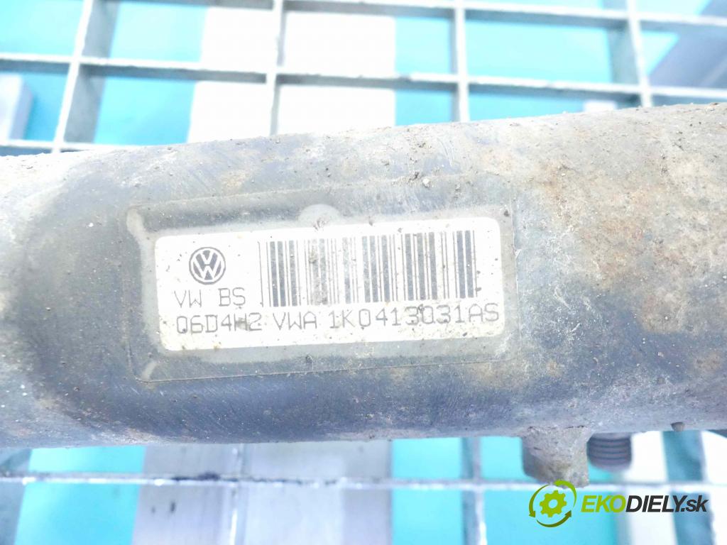 Audi A3 8P 2003-2012 1.6 8V 102 HP manual 75 kW 1595 cm3 3- tlmič predné pravý 1K0413031 (Ostatné)