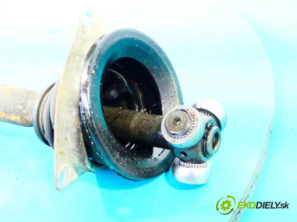 Renault Laguna I 1994-2001 2.0 16v 139 HP manual 102 kW 1998 cm3 5- poloos ľavé  (Poloosy)